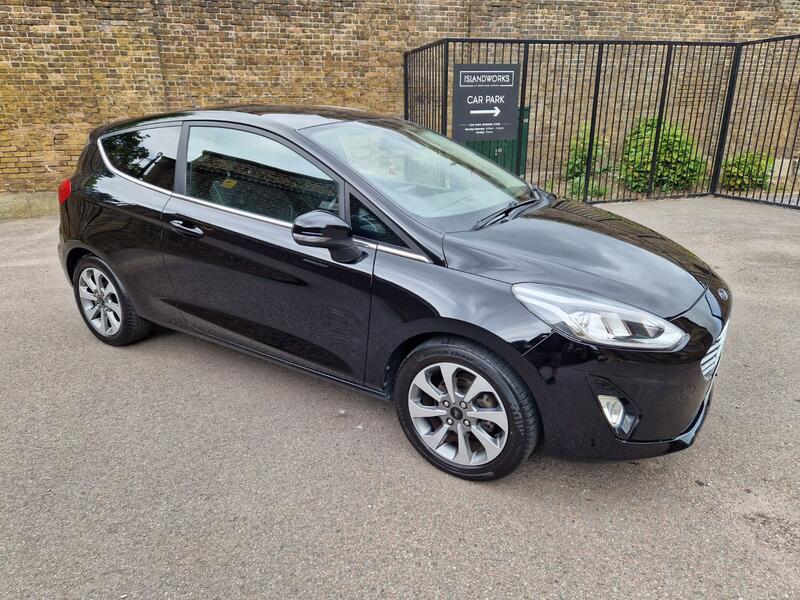 FORD FIESTA 1.0 T EcoBoost Zetec
