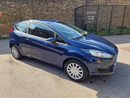 FORD FIESTA 1.3 Style